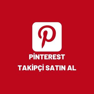Pinterest Takipçi Satın Al