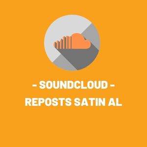 SoundCloud Reposts Satın Al