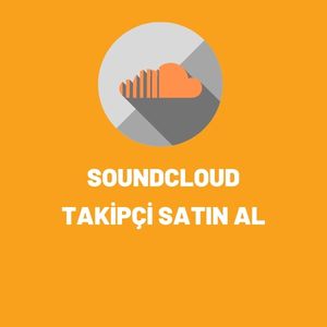 SoundCloud Takipçi Satın Al