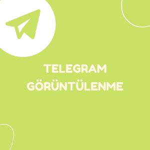 Telegram Görüntülenme Satın Al